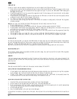 Preview for 18 page of PALSON LE CUISINE 30621 Operating Instructions Manual