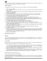 Предварительный просмотр 106 страницы PALSON LE CUISINE 30621 Operating Instructions Manual