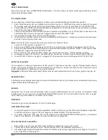 Preview for 108 page of PALSON LE CUISINE 30621 Operating Instructions Manual