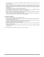 Предварительный просмотр 11 страницы PALSON MADISON Operating Instructions Manual