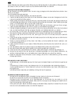 Предварительный просмотр 14 страницы PALSON MADISON Operating Instructions Manual