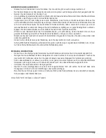 Предварительный просмотр 15 страницы PALSON MADISON Operating Instructions Manual