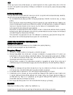 Предварительный просмотр 11 страницы PALSON MAYA Operating Instructions Manual