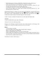 Предварительный просмотр 21 страницы PALSON MELINA Operating Instructions Manual