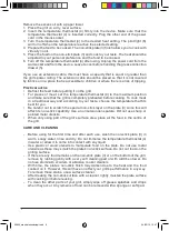 Preview for 10 page of PALSON Mississippi 30950 Operating Instructions Manual