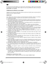 Предварительный просмотр 12 страницы PALSON Mississippi 30950 Operating Instructions Manual