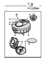 Preview for 6 page of PALSON MR PIZZA Operating Instructions Manual