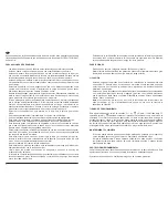 Предварительный просмотр 4 страницы PALSON MULTIFRUIT COMPACT - Operating Instructions Manual
