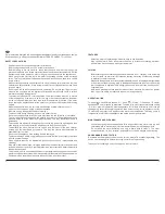 Предварительный просмотр 5 страницы PALSON MULTIFRUIT COMPACT - Operating Instructions Manual