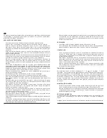 Предварительный просмотр 7 страницы PALSON MULTIFRUIT COMPACT - Operating Instructions Manual