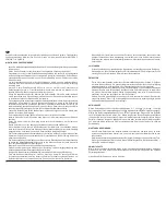 Предварительный просмотр 8 страницы PALSON MULTIFRUIT COMPACT - Operating Instructions Manual