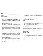 Предварительный просмотр 9 страницы PALSON MULTIFRUIT COMPACT - Operating Instructions Manual