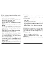 Предварительный просмотр 14 страницы PALSON MULTIFRUIT COMPACT - Operating Instructions Manual