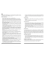 Предварительный просмотр 16 страницы PALSON MULTIFRUIT COMPACT - Operating Instructions Manual