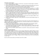 Предварительный просмотр 11 страницы PALSON NEVADA Operating Instructions Manual