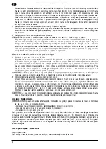 Предварительный просмотр 8 страницы PALSON NILO Operating Instructions Manual