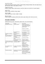 Предварительный просмотр 9 страницы PALSON NILO Operating Instructions Manual
