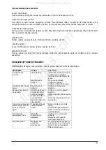 Предварительный просмотр 21 страницы PALSON NILO Operating Instructions Manual