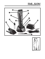 Preview for 5 page of PALSON ORION Operating Instructions Manual