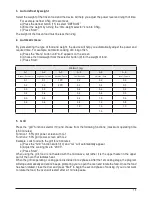 Предварительный просмотр 15 страницы PALSON PEARL Operating Instructions Manual