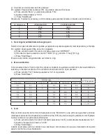 Preview for 15 page of PALSON PLATINUM COD. 30537 Operating Instructions Manual