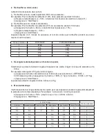 Preview for 21 page of PALSON PLATINUM COD. 30537 Operating Instructions Manual