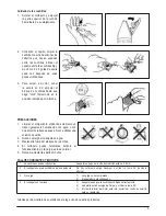 Preview for 5 page of PALSON QUASAR Operating Instructions Manual
