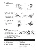 Preview for 9 page of PALSON QUASAR Operating Instructions Manual