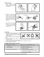 Preview for 11 page of PALSON QUASAR Operating Instructions Manual