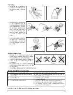 Preview for 13 page of PALSON QUASAR Operating Instructions Manual