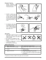 Preview for 15 page of PALSON QUASAR Operating Instructions Manual
