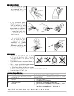 Preview for 19 page of PALSON QUASAR Operating Instructions Manual