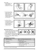 Preview for 21 page of PALSON QUASAR Operating Instructions Manual