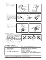 Preview for 25 page of PALSON QUASAR Operating Instructions Manual