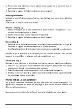 Предварительный просмотр 15 страницы PALSON Racer Operating Instructions Manual