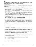 Предварительный просмотр 8 страницы PALSON RISOTTO Operating Instructions Manual