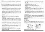 Preview for 5 page of PALSON Sky Plus Operating Instructions Manual