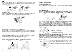 Preview for 7 page of PALSON Sky Plus Operating Instructions Manual