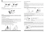 Preview for 11 page of PALSON Sky Plus Operating Instructions Manual