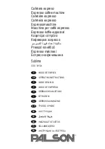 PALSON Sublime 30524 Operating Instructions Manual preview