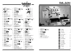 Preview for 2 page of PALSON Sublime 30524 Operating Instructions Manual