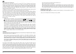 Preview for 6 page of PALSON Sublime 30524 Operating Instructions Manual