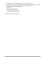 Предварительный просмотр 11 страницы PALSON TITAN Operating Instructions Manual