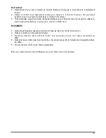 Предварительный просмотр 15 страницы PALSON TITANIUM-PRO Operating Instructions Manual