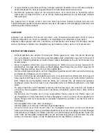 Предварительный просмотр 21 страницы PALSON TITANIUM-PRO Operating Instructions Manual