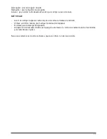 Предварительный просмотр 11 страницы PALSON TOSTINO Operating Instructions Manual