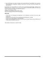 Предварительный просмотр 15 страницы PALSON TOSTINO Operating Instructions Manual