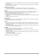 Предварительный просмотр 23 страницы PALSON TRAVEL Operating Instructions Manual