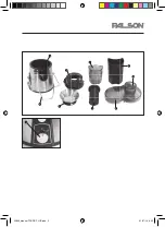 Предварительный просмотр 5 страницы PALSON Tropic Plus 30826 Operating Instructions Manual