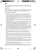 Предварительный просмотр 6 страницы PALSON Tropic Plus 30826 Operating Instructions Manual